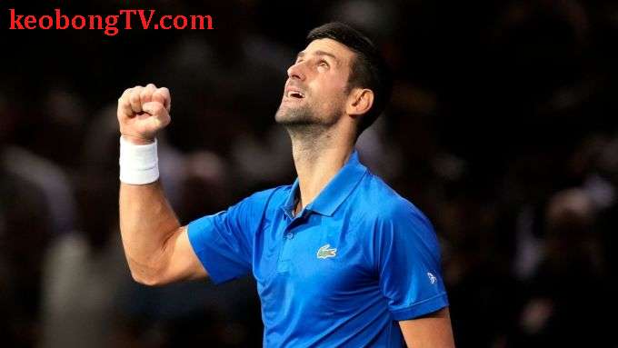 Djokovic thắng trận thứ 11 liên tục 