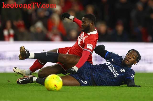  Chelsea thua sốc Middlesbrough, phong phanh vé chung kết League Cup