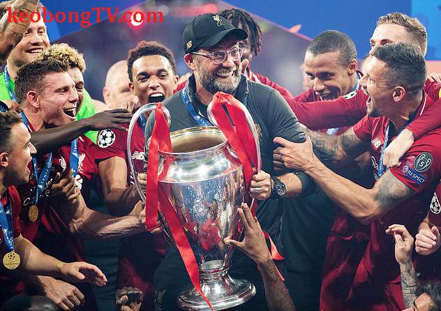  HLV Jurgen Klopp bất thần tuyên bố gây sốc với Liverpool