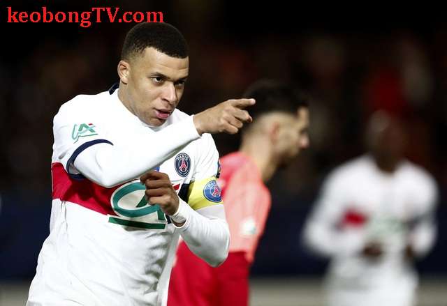 Mbappe sẽ gia nhập Real Madrid