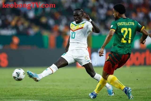  Thủ môn Onana gây sốc, Cameroon thua thảm Senegal ở AFCON 2023