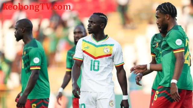 Thủ môn Onana gây sốc, Cameroon thua thảm Senegal ở AFCON 2023