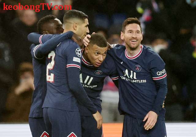 Vô địch Siêu Cúp Pháp, Mbappe giãi tỏ về sự viện trợ của Messi