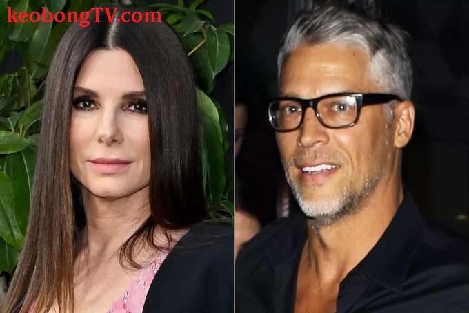 Sandra Bullock rải tro cốt bạn trai trên sông