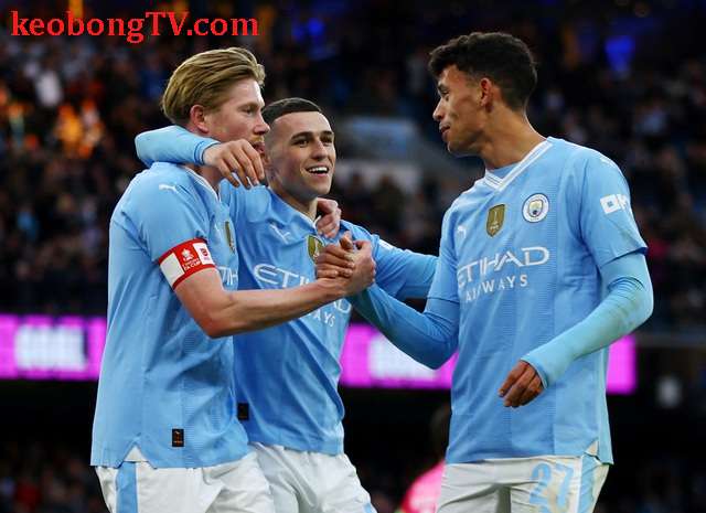  Champions League: Copenhagen khó cản màn hủy diệt của Man City