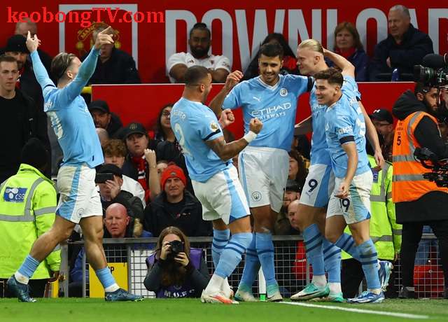  Champions League: Copenhagen khó cản màn hủy diệt của Man City