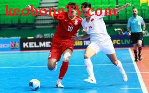 Indonesia ngồi nhà vẫn vượt futsal Việt Nam, đứng nhì Đông Nam Á