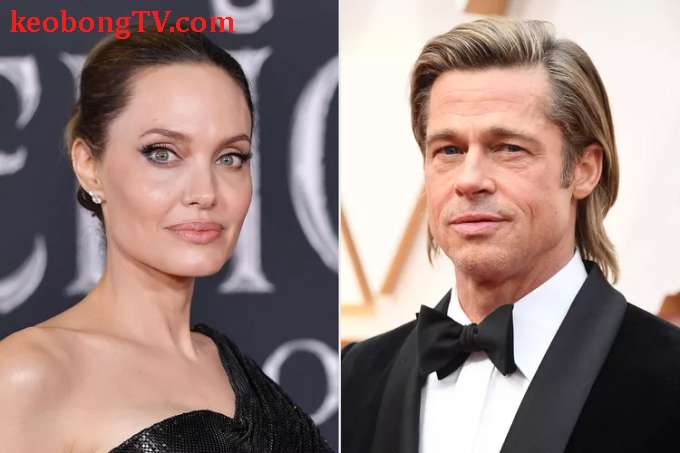 Angelina Jolie nói bị Brad Pitt bạo hành từ trước vụ việc năm 2016