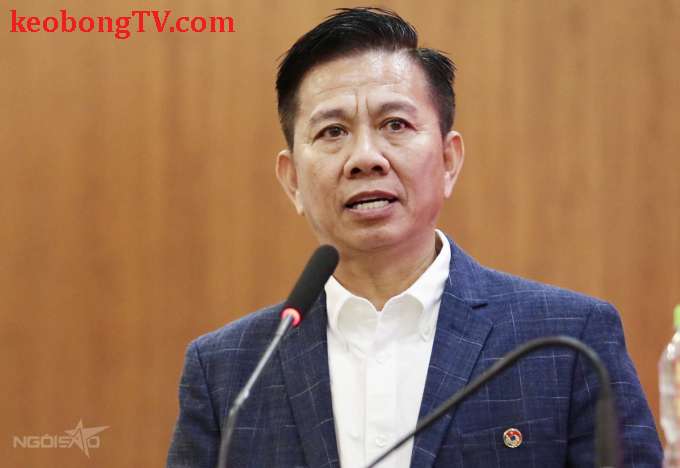 VFF: ‘HLV Hoàng Anh Tuấn vui vẻ với ký hợp đồng về lương thuởng’