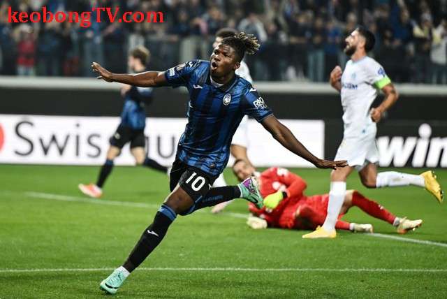  Atalanta và Bayer Leverkusen viết lại lịch sử bóng đá châu Âu