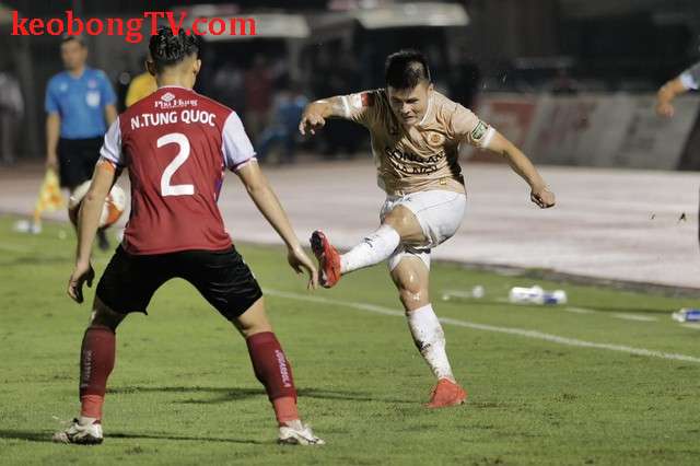  CLB TP HCM thắng sốc đương kim vô địch V-League