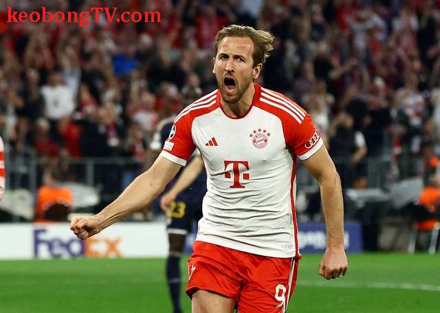  Đại chiến nảy lửa, Real Madrid hòa thót tim chủ nhà Bayern Munich