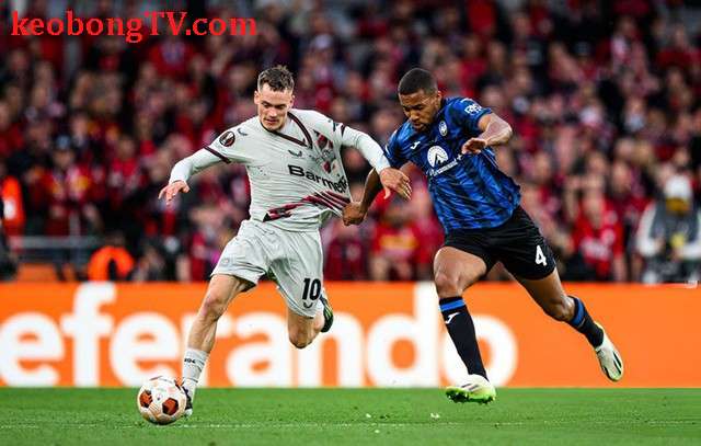  Leverkusen thua sốc Atalanta, tan giấc chiêu mộng Europa League