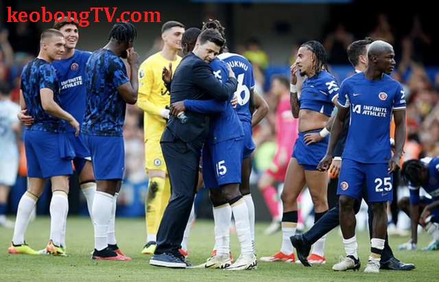  Sốc: Chelsea bất thần chia tay HLV Mauricio Pochettino