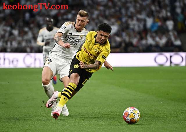  Đánh bại Dortmund, Real Madrid lập kỷ lục vô địch châu Âu