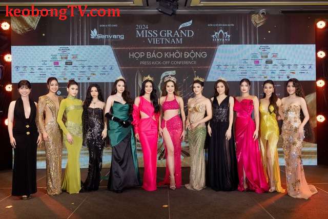  Khác biệt của Miss Grand Vietnam 2024