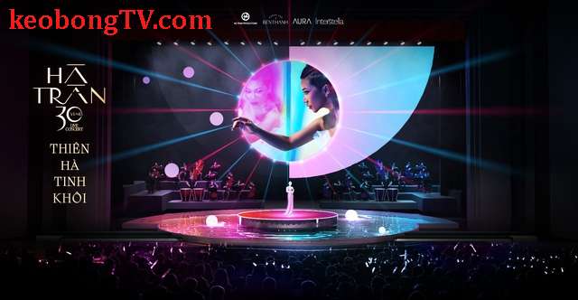  Lý do Hà Trần đổi địa điểm tổ chức live concert tại TP HCM