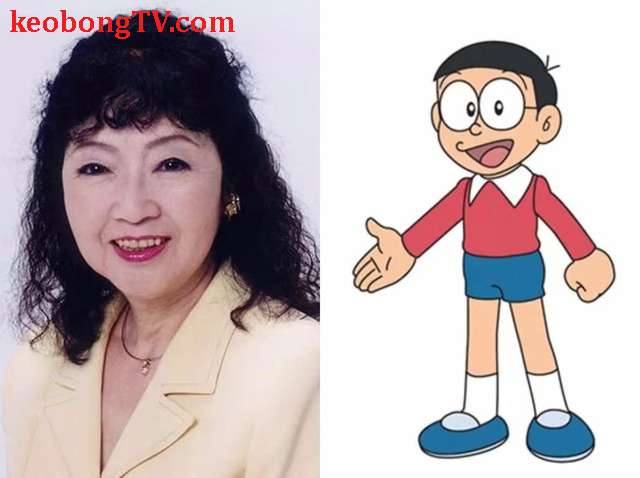  "Giọng nói" của Nobita từ biệt cõi đời!