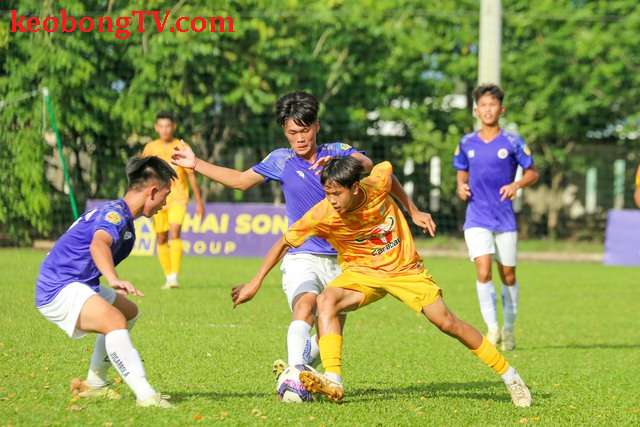  U17 Quốc gia: Xác định 8 đội vào tứ kết, chủ nhà Bà Rịa - Vũng Tàu bị loại