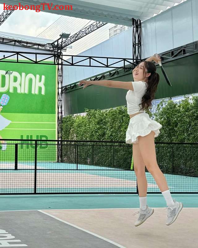  Người đẹp Việt gợi ý phong cách cho các cô nàng chơi pickleball