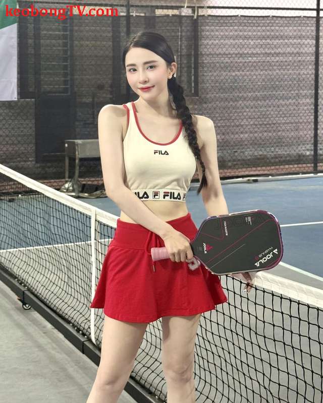  Người đẹp Việt gợi ý phong cách cho các cô nàng chơi pickleball