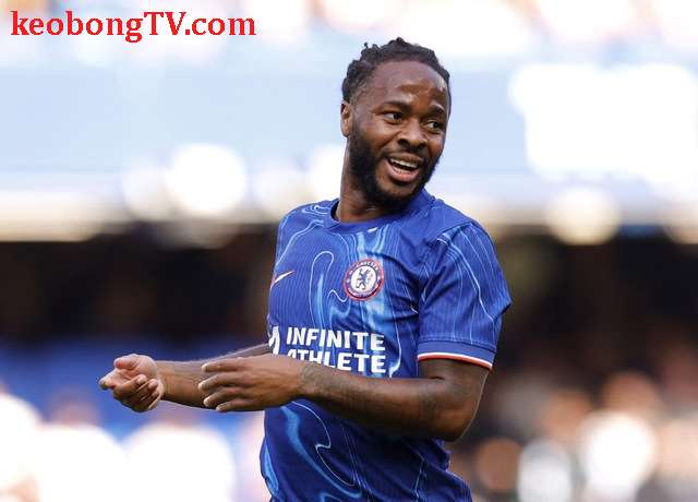  Raheem Sterling nhận thêm cú sốc lúc Chelsea lần đầu đá Conference League 