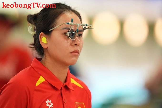 Trịnh Thu Vinh xin lỗi vì không giành huy chương Olympic