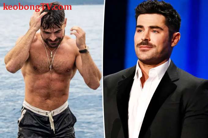 Zac Efron nhập viện sau tai nạn ở bể bơi