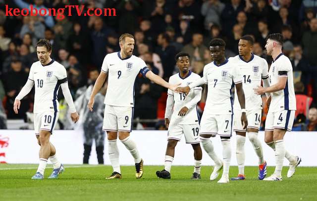  Harry Kane bùng nổ cuộc chiến thứ 100, tuyển Anh đánh bại Phần Lan 