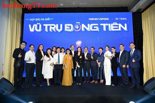  "Vũ trụ đồng bạc" - gameshow cho thế hệ gen Z