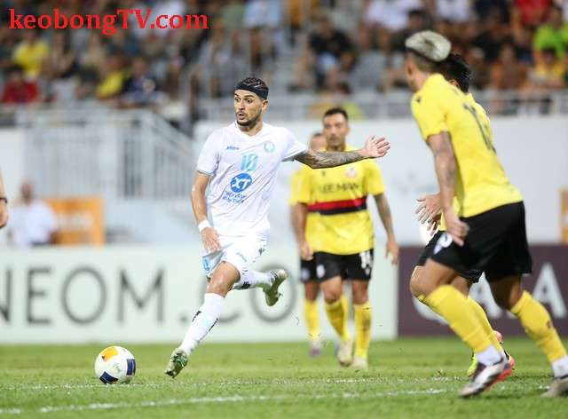  Rafaelson lập công, CLB Nam Định thắng trận ra quân AFC Champions League 2