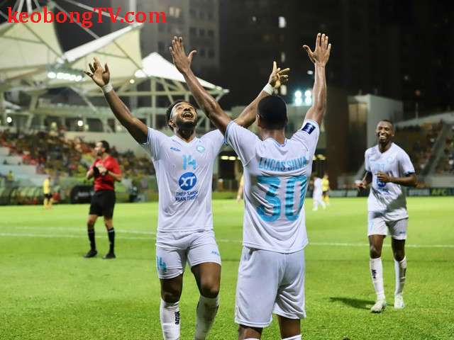  Rafaelson lập công, CLB Nam Định thắng trận ra quân AFC Champions League 2