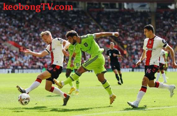  Southampton - Man United: Thua là đón kỷ lục buồn