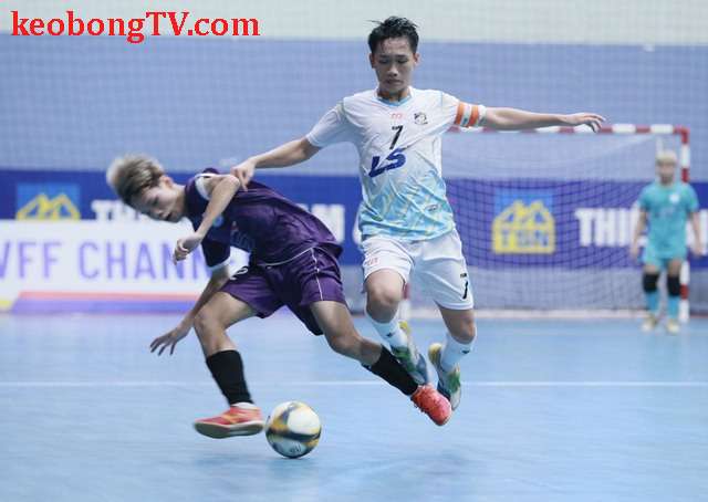  U20 futsal VĐQG: Xác định 2 cặp góp mặt ở bán kết